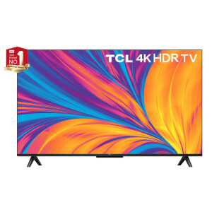 TCL 4K Smart Android LED TV 43P655 43"