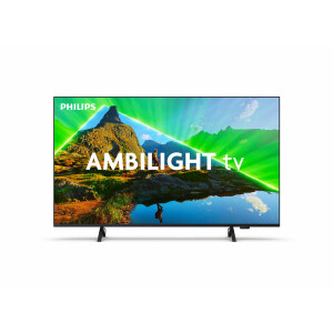 Philips 75PUS8319/12 75" , Ultra HD 4K LED Smart TV met Ambilight , Titan OS + Wifi , HDR10+ voor Haarscherpe Beelden , Sfeervolle Kijkervaring , 60Hz