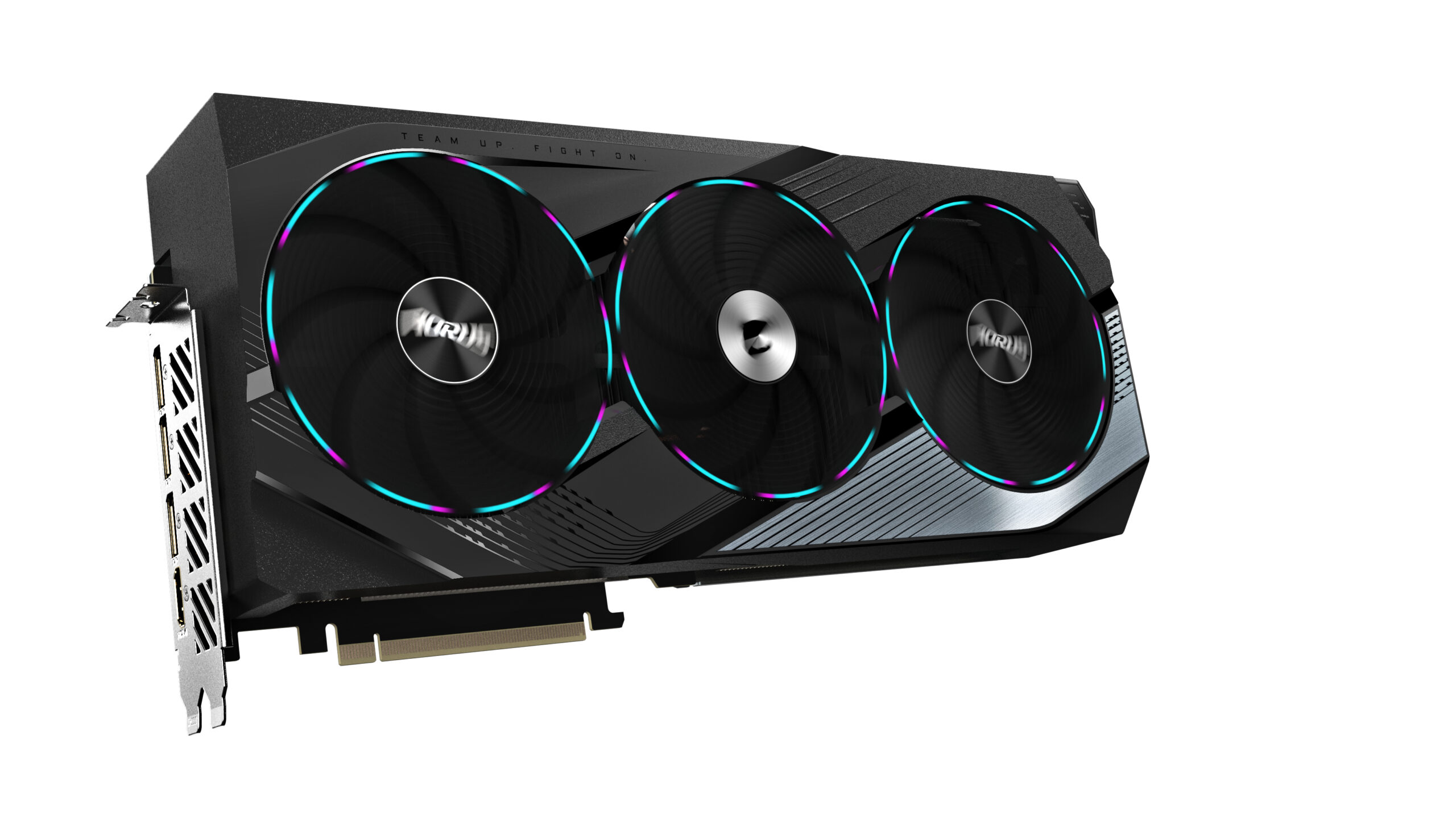 GIGABYTE AORUS GeForce RTX 4070 SUPER MASTER 12G NVIDIA 12 GB GDDR6X - Afbeelding 4