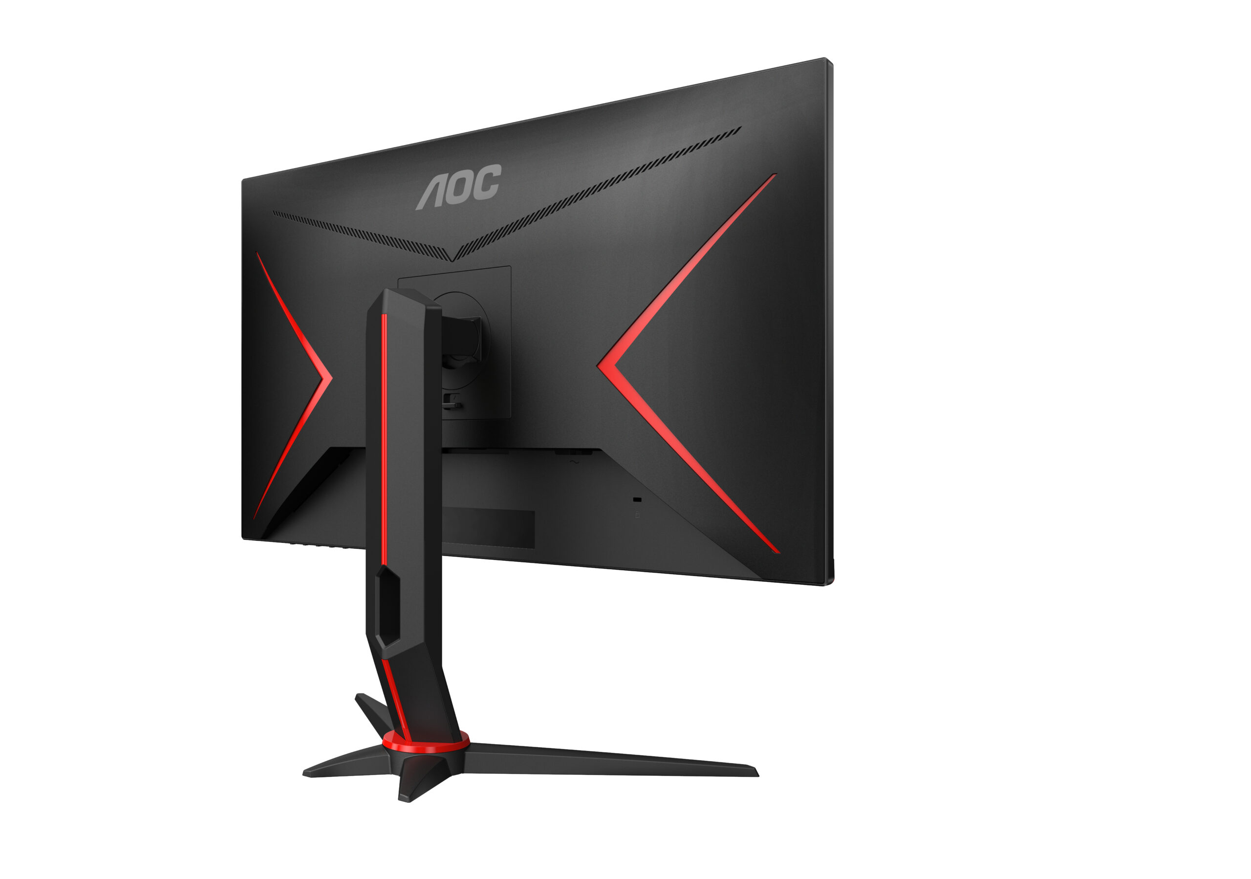 AOC G2 27G2ZN3/BK computer monitor 68,6 cm (27") 1920 x 1080 Pixels Full HD LCD Zwart, Rood - Afbeelding 9