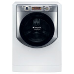 Hotpoint AQ104D497SD EU/B N wasmachine Voorbelading 10 kg 1400 RPM Wit