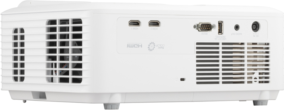 Viewsonic LS711W beamer/projector Projector met korte projectieafstand 4200 ANSI lumens WXGA (1280x800) Wit - Afbeelding 12