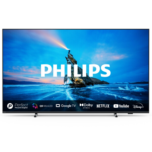 Philips 4K QD Mini-LED Smart TV 55PML8709 (2024) 55"