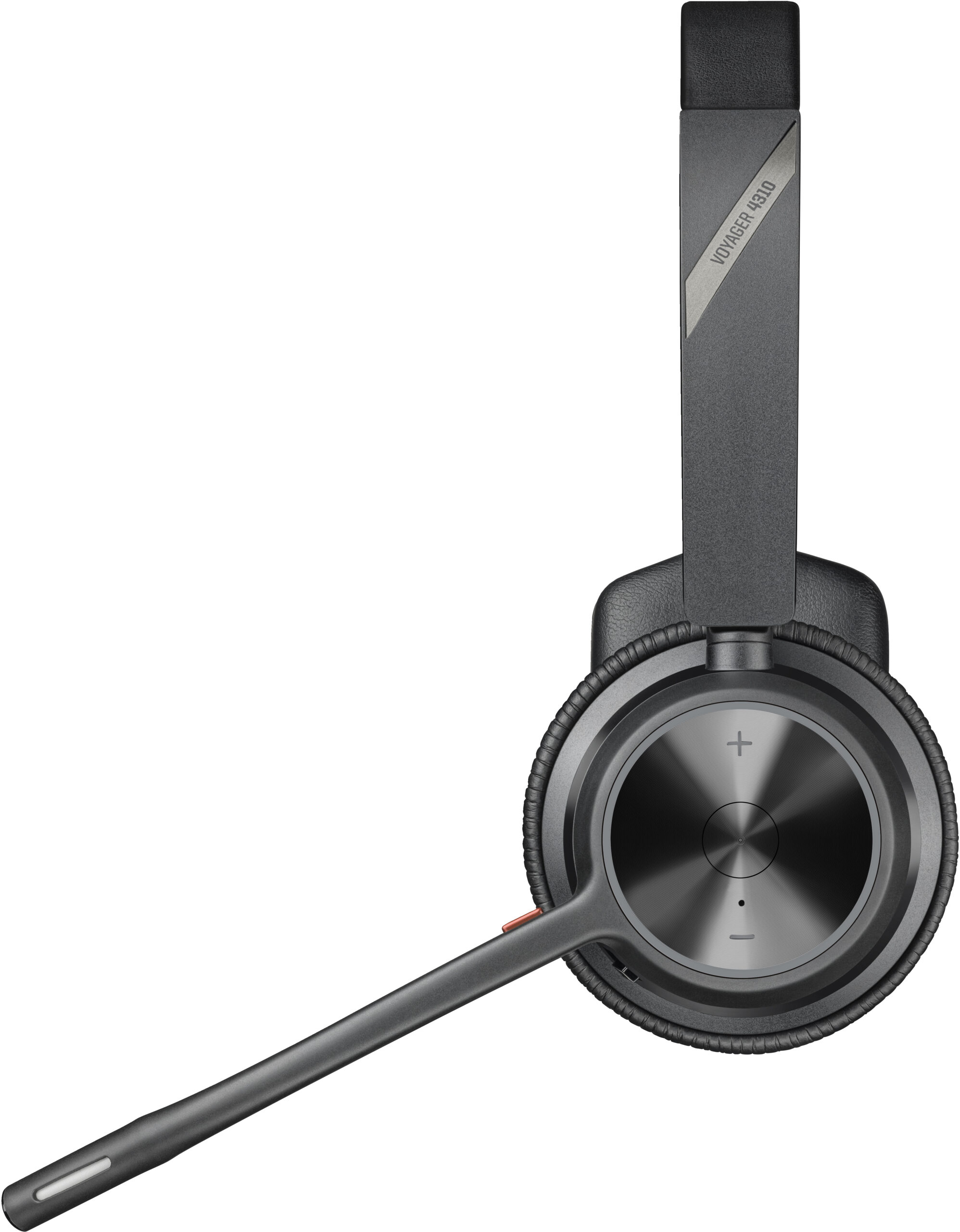 POLY Voyager 4310 USB-A Headset + BT700 dongle - Afbeelding 2