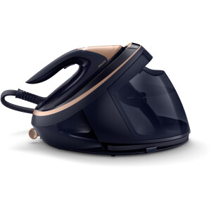 Philips PSG9050/20 stoomstrijkijzer station 3100 W 1,8 l SteamGlide-zoolplaat Zwart