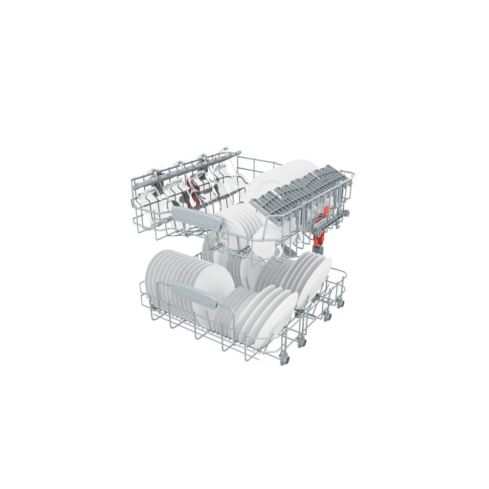 Hotpoint HI 5030 WEF Volledig ingebouwd 14 couverts D - Afbeelding 15