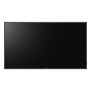 AG Neovo QM-5502 Digitale signage flatscreen 138,7 cm (54.6") LED 400 cd/m² 4K Ultra HD Zwart 24/7