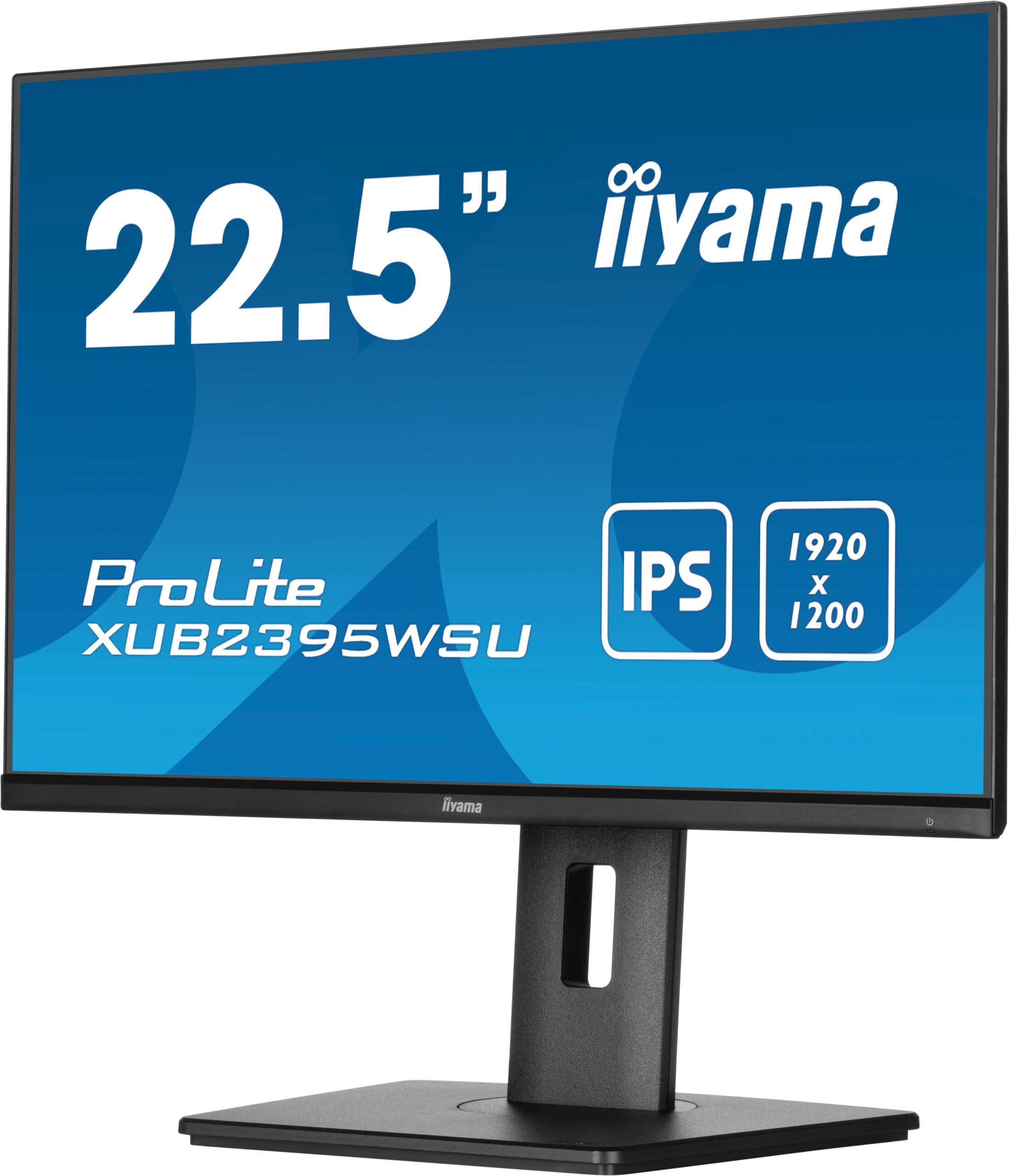 ProLite 23 inch - WUXGA IPS LED Monitor - 1920x1200 - Pivot / HAS - Afbeelding 5