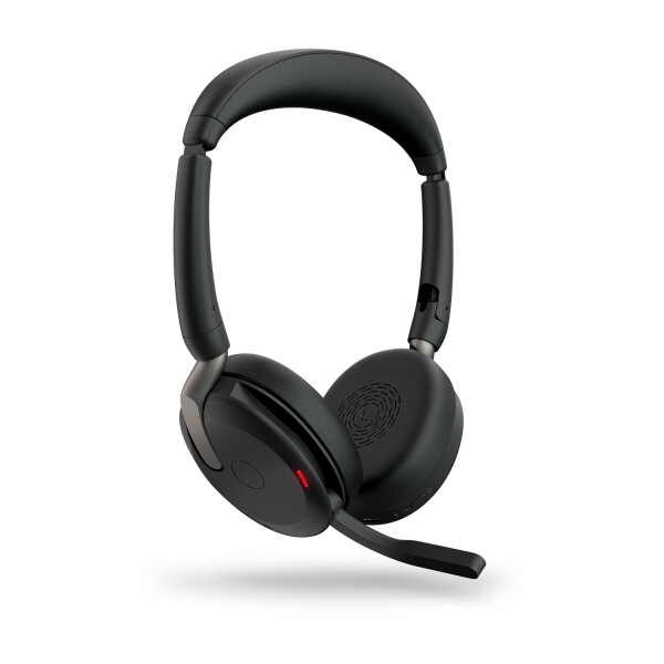 Jabra 26699-989-999 hoofdtelefoon/headset Bedraad en draadloos Hoofdband Kantoor/callcenter Bluetooth Zwart