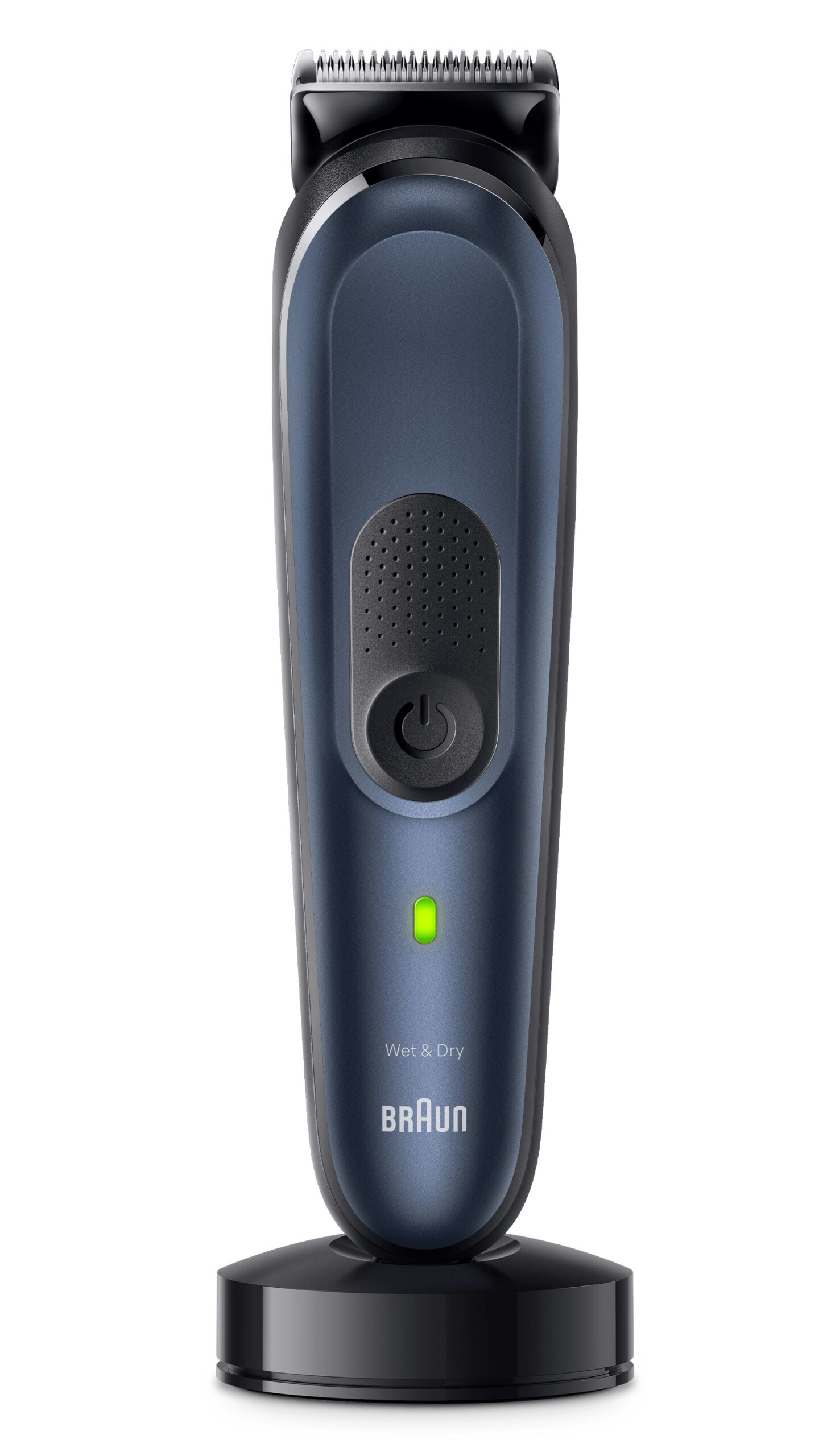 Braun MGK7410 Zwart Lithium-Ion (Li-Ion)