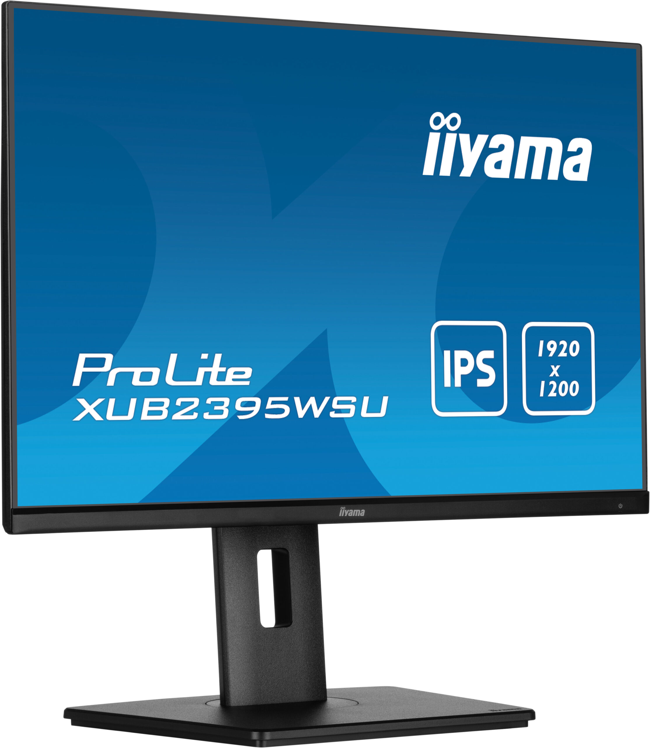 ProLite 23 inch - WUXGA IPS LED Monitor - 1920x1200 - Pivot / HAS - Afbeelding 4