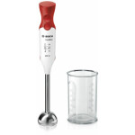 Bosch MSM64110 blender Staafmixer 450 W Rood, Wit