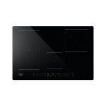 Hotpoint HS 1377C CPNE Zwart Ingebouwd 77 cm Inductiekookplaat zones 4 zone(s)