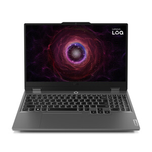 Lenovo LOQ AMD Ryzen™ 7 7435HS Laptop 39.6 cm (15.6") Full HD 16 GB DDR5-SDRAM 1 TB SSD NVIDIA GeForce RTX 4060 Wi-Fi 6 (802.11ax)