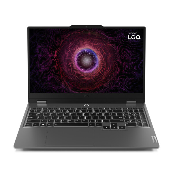 Lenovo LOQ AMD Ryzen™ 7 7435HS Laptop 39.6 cm (15.6") Full HD 16 GB DDR5-SDRAM 1 TB SSD NVIDIA GeForce RTX 4060 Wi-Fi 6 (802.11ax)