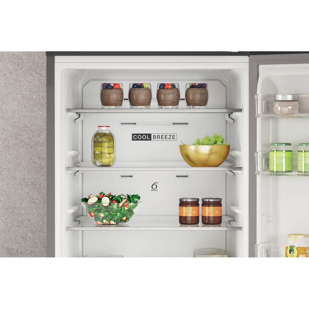 Whirlpool W7X 93A OX 1 Vrijstaand 367 l D Roestvrijstaal - Afbeelding 10