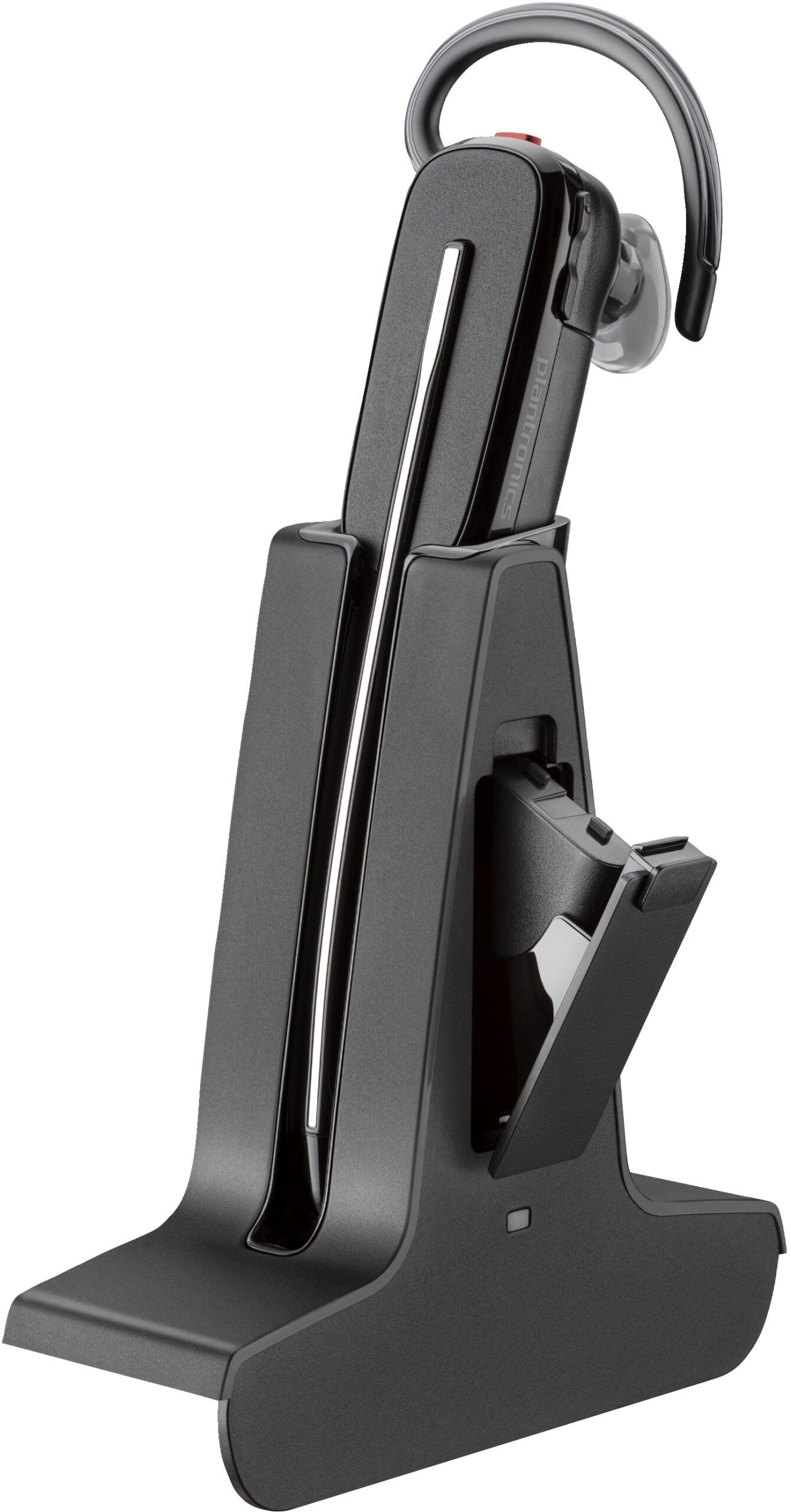 POLY Savi 8245 DECT 1880-1900 MHz Headset +USB-A to USB-C Cable +D400 - Afbeelding 2