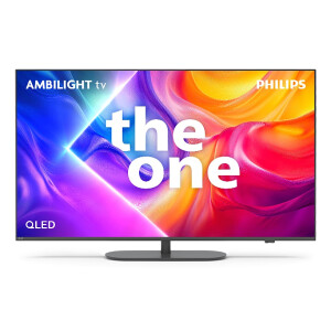 Philips The One Smart QLED TV 43PUS9000 Ambilight 43” 144HZ (2025)