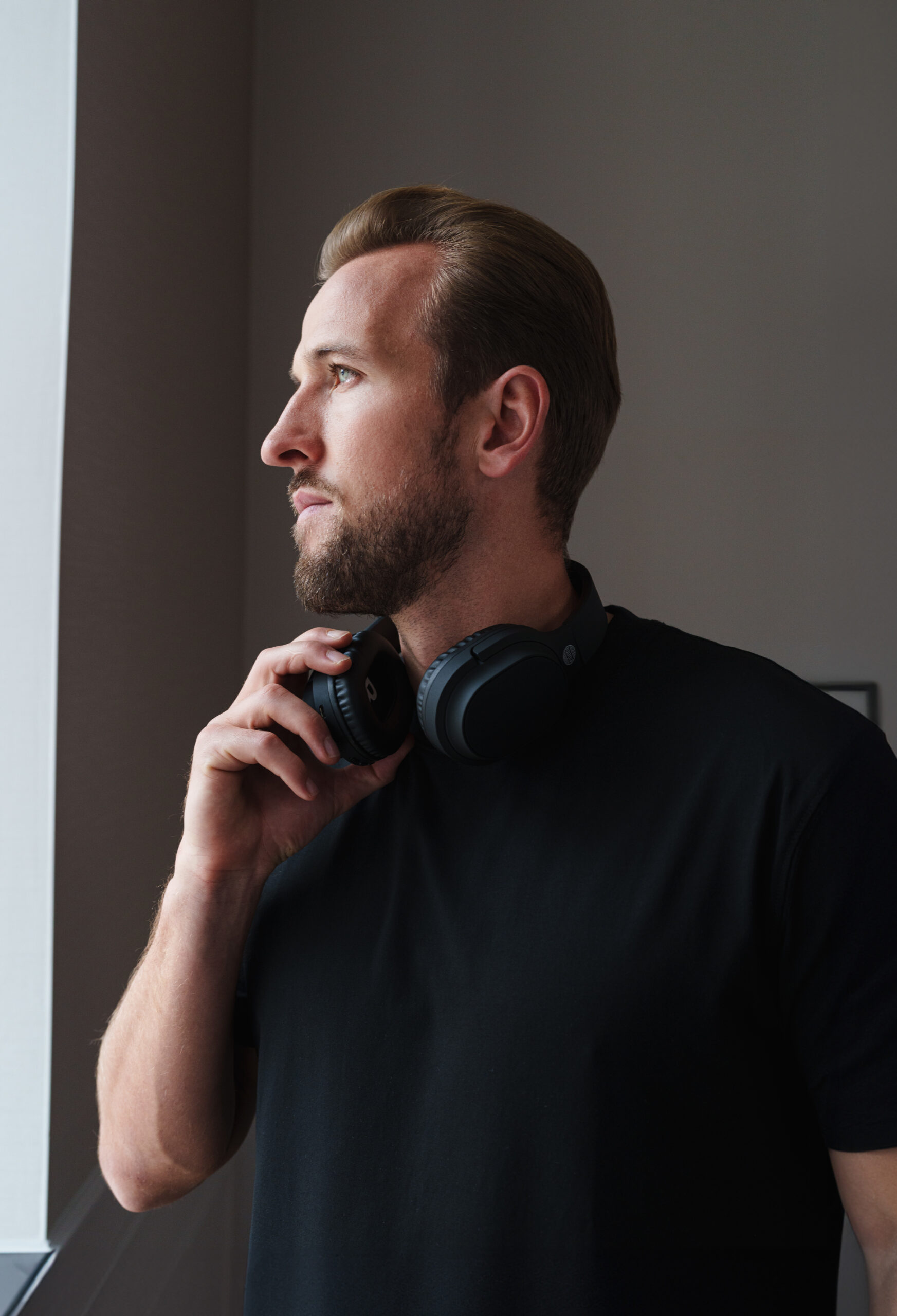 Our Pure Planet OPP032 hoofdtelefoon/headset Hoofdtelefoons Bedraad en draadloos Hoofdband Gesprekken/Muziek/Sport/Elke dag Bluetooth Zwart - Afbeelding 2