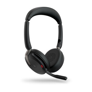 Jabra 26699-999-999 hoofdtelefoon/headset Bedraad en draadloos Hoofdband Kantoor/callcenter Bluetooth Zwart