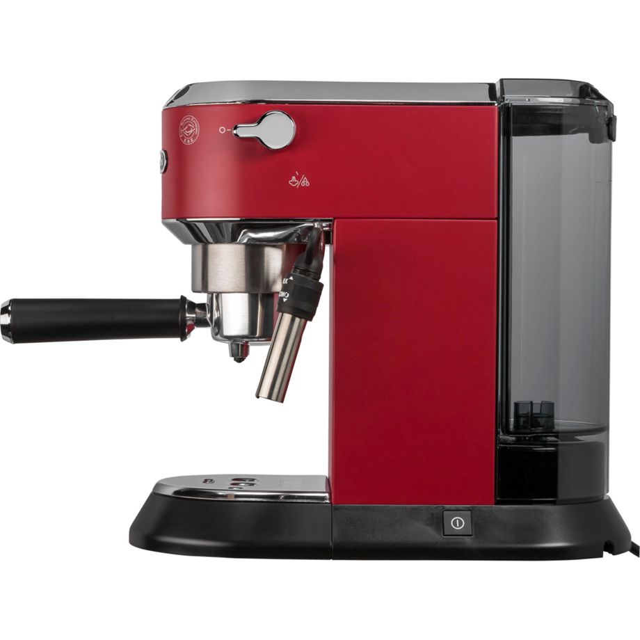 DeLonghi EC 685 R Dedica Style Espresso machine Rood - Afbeelding 7