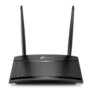 TP-Link TL-MR100 draadloze router Fast Ethernet Single-band (2.4 GHz) 4G Zwart