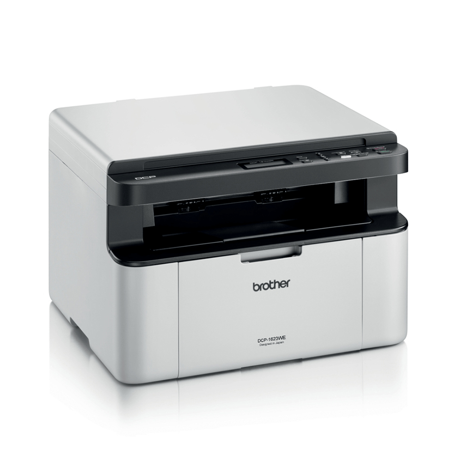 Brother DCP-1623WE multifunctionele printer Laser A4 2400 x 600 DPI 20 ppm Wifi - Afbeelding 3