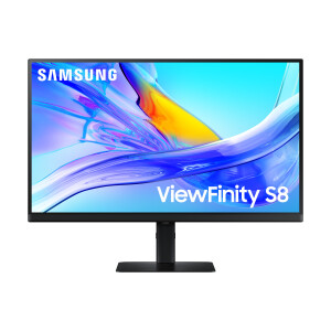 Samsung 27" ViewFinity S8 S80UD UHD Monitor