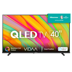Hisense Full HD QLED Smart TV 40A5NQ (2024) 40"