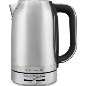 KitchenAid 5KEK1701ESX waterkoker 1,7 l 2400 W Roestvrijstaal