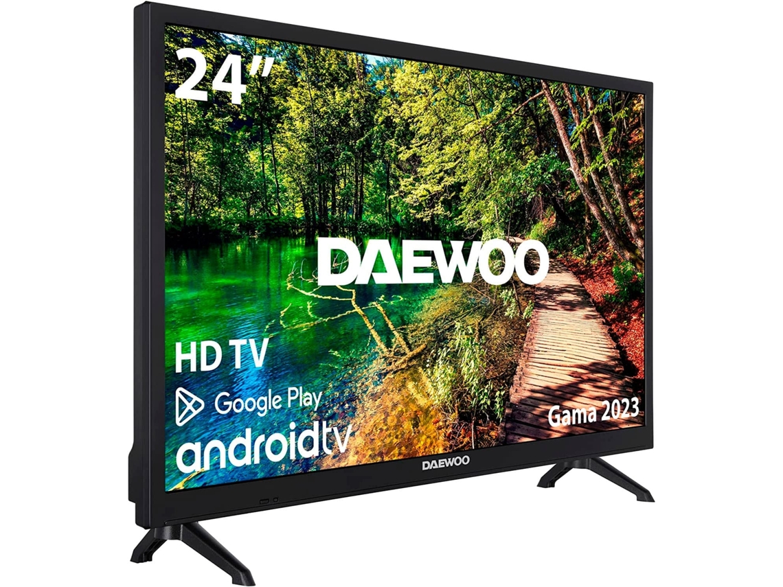 Daewoo Smart HD Android TV 24DM64HA (2025) 24" - Afbeelding 7