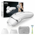 Braun Silk-expert Pro PL3122 IPL 4 J/cm² Wit
