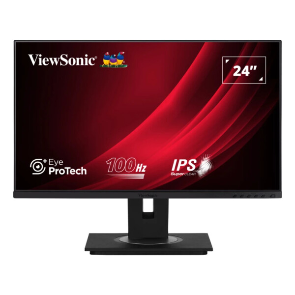 24 inch - Full HD IPS LED Monitor - 1920x1080 - Pivot / HAS