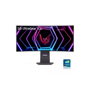 LG 39GS95QE-B.AEU computer monitor 86,4 cm (34") 3440 x 1440 Pixels Wide Quad HD OLED Zwart