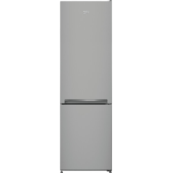 Beko RCSA300K40SN Vrijstaand 291 l E Zilver