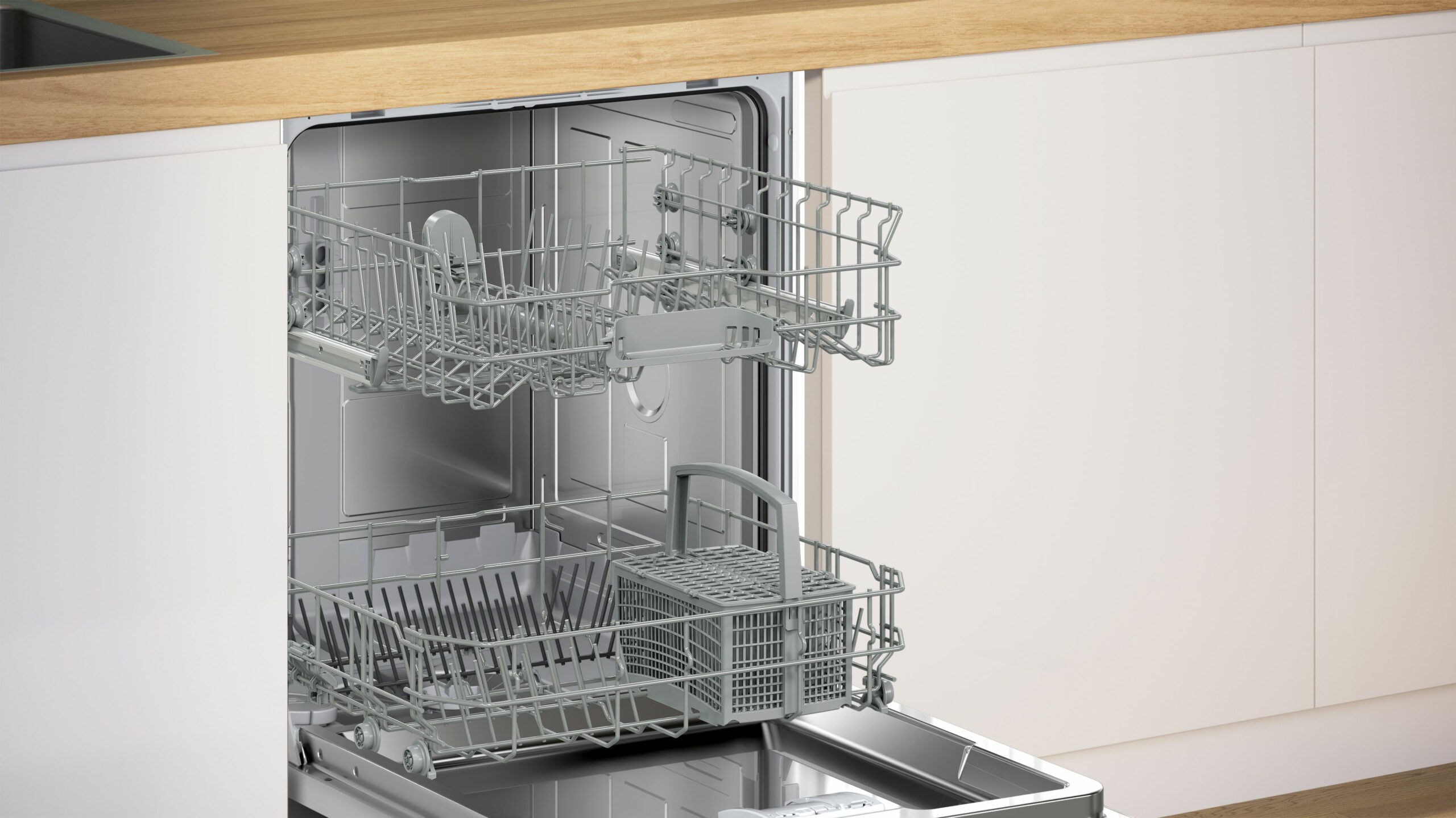 Bosch Serie 2 SMI2ITS27E vaatwasser Semi-ingebouwd 12 couverts E - Afbeelding 7