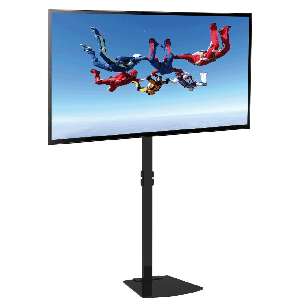 Techly ICA-TR12 tv-bevestiging 177,8 cm (70") Zwart - Afbeelding 5