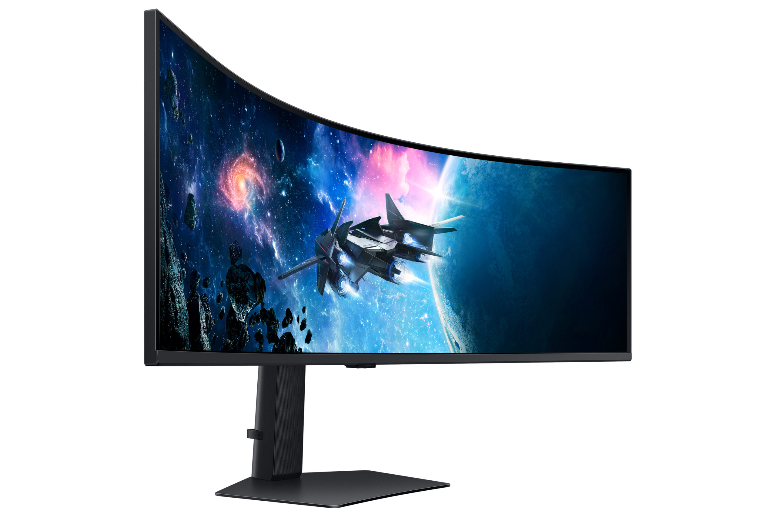 Samsung 49" Odyssey G9 G95C DQHD 240Hz Gaming Monitor - Afbeelding 6