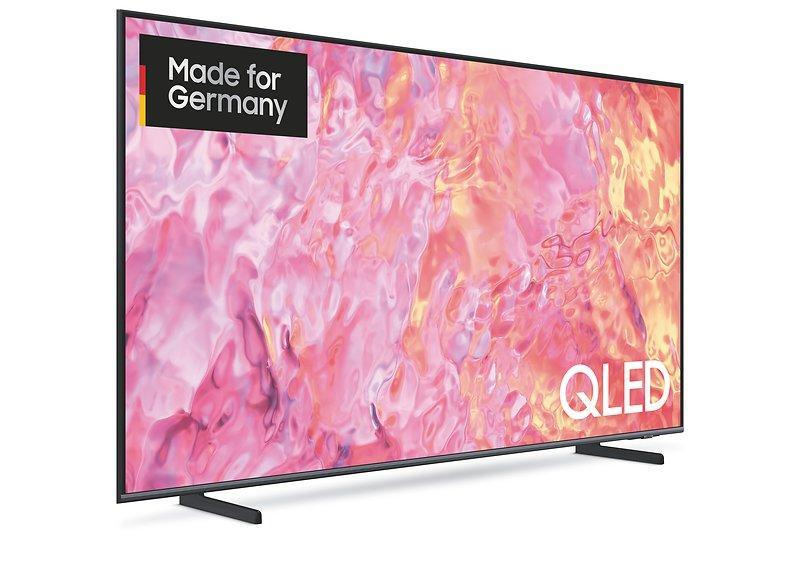 Samsung GQ75Q64CAUXZG tv 190,5 cm (75") 4K Ultra HD Smart TV Wifi Zwart - Afbeelding 2