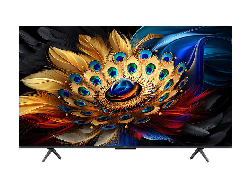TCL Smart Android QLED+ TV 50C655 (2024) 50" - Afbeelding 3