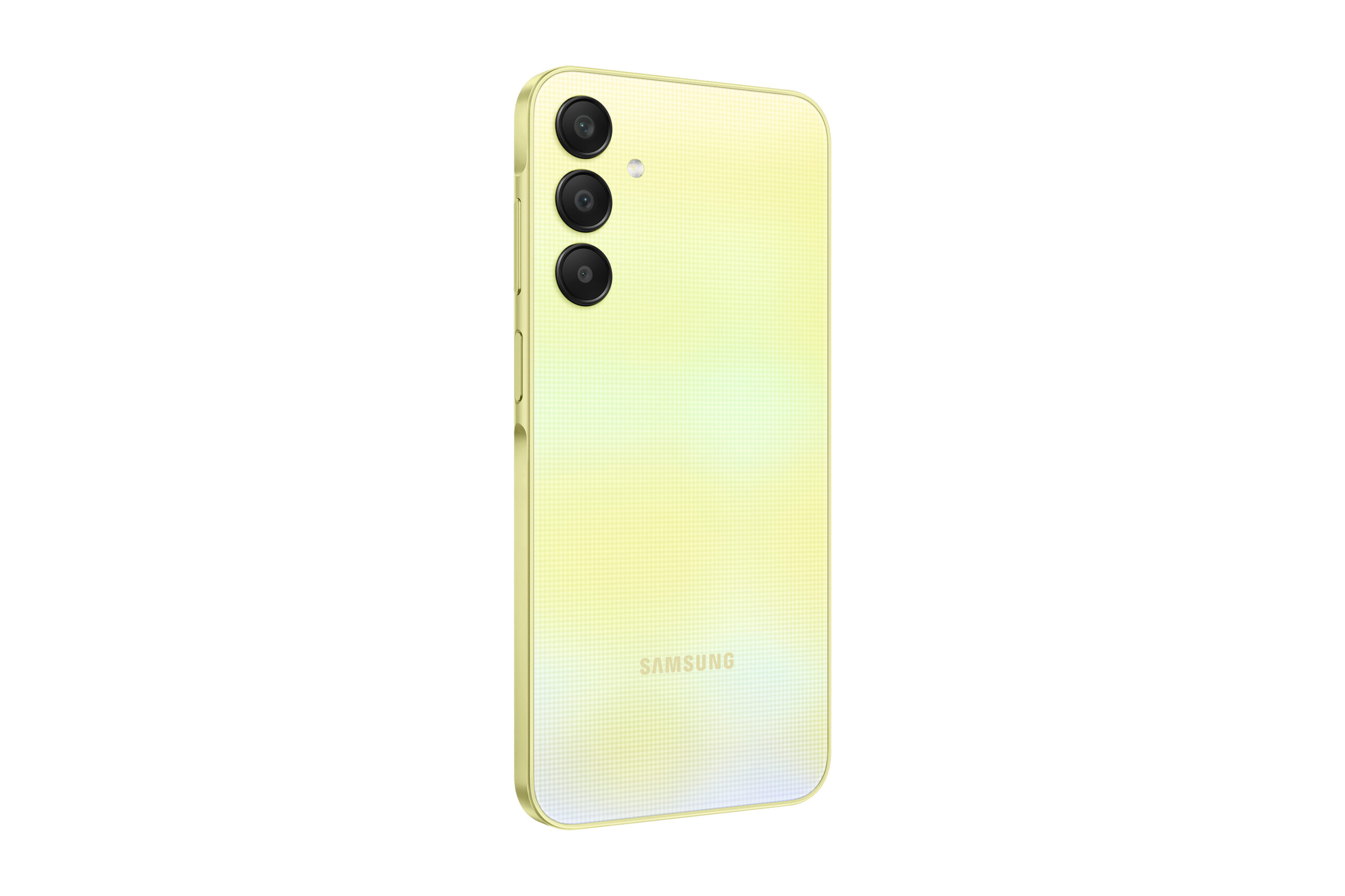 Samsung Galaxy A25 5G SM-A256B 16,5 cm (6.5") Dual SIM Android 14 USB Type-C 128 GB 5000 mAh Geel - Afbeelding 2