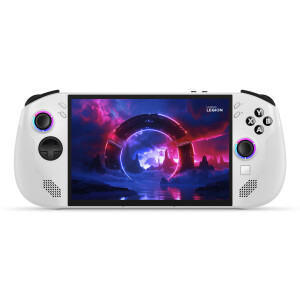 Lenovo Legion Go S 8ARP1 portable game console 20.3 cm (8") 512 GB Touchscreen Wi-Fi White