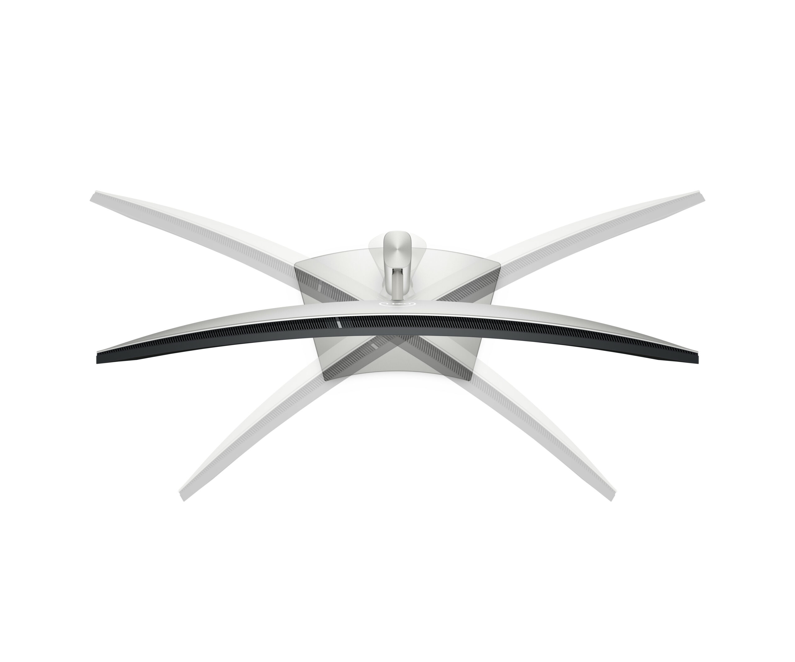 DELL UltraSharp U3425WE computer monitor 86,7 cm (34.1") 3440 x 1440 Pixels Wide Quad HD LCD Zwart, Zilver - Afbeelding 9