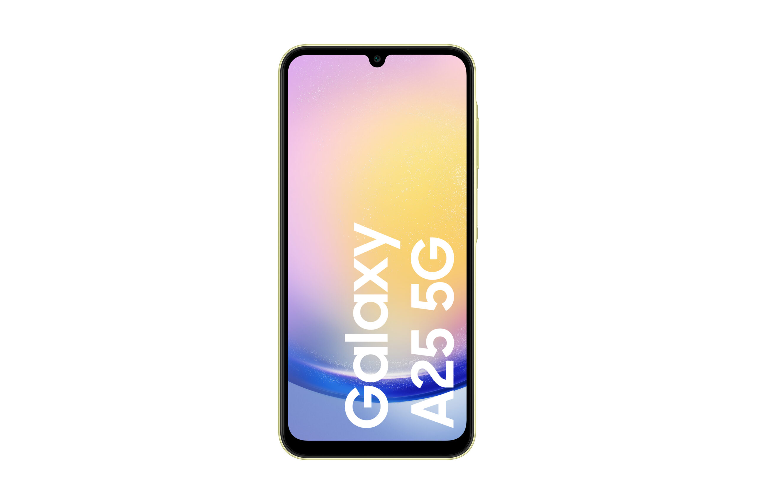 Samsung Galaxy A25 5G SM-A256B 16,5 cm (6.5") Dual SIM Android 14 USB Type-C 128 GB 5000 mAh Geel - Afbeelding 7