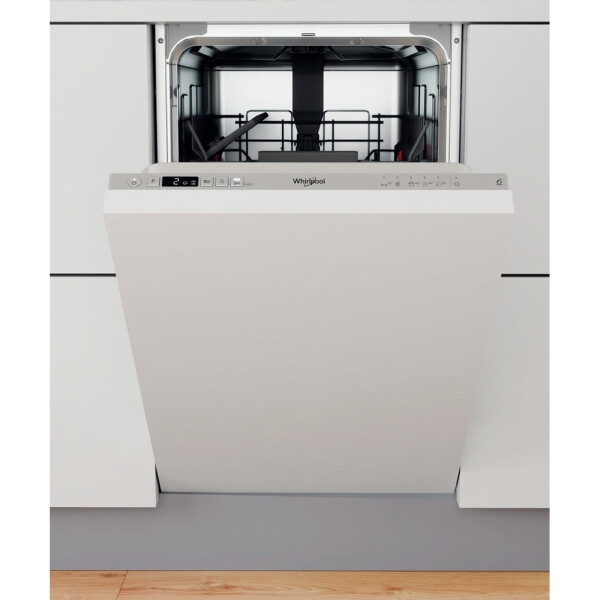 Whirlpool WSIC 3M27 Volledig ingebouwd 10 couverts E