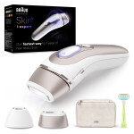 Braun Skin i-expert PL7147 IPL Roségoud, Wit