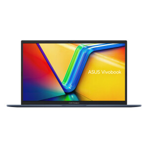 ASUS Vivobook 17 X1704ZA-I38512 laptop Intel® Core™ i3 i3-1215U 43,9 cm (17.3") Full HD 8 GB DDR4-SDRAM 512 GB SSD Wi-Fi 6E (802.11ax) Windows 11 Home Blauw