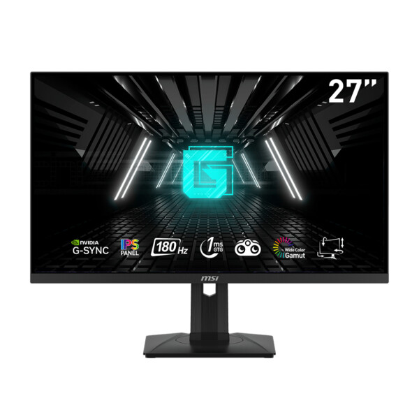 MSI G274PFDE computer monitor 68,6 cm (27") 1920 x 1080 Pixels 2K Ultra HD Zwart