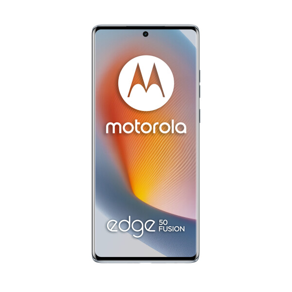 Motorola Edge PB3T0027FR 17 cm (6.7") Dual SIM Android 14 5G USB Type-C 8 GB 256 GB 5000 mAh Blauw
