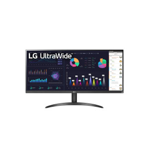 WQ500 - 32 inch - UltraWide Full HD IPS LED Monitor - 2560x1080